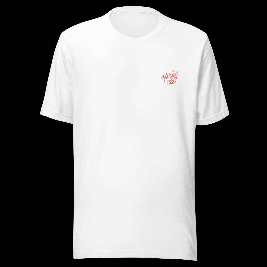Après-Ski T-Shirt für Herren – Winter Edition | Wild Tides