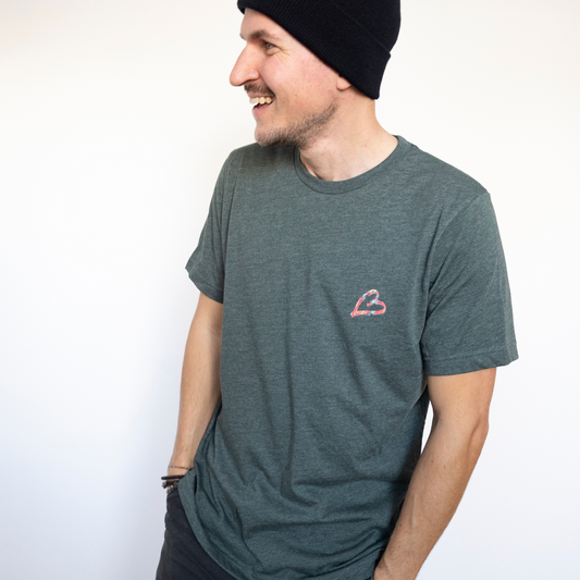 Ski You Soon – Herren T-Shirt für Bergsportler | Wild Tides
