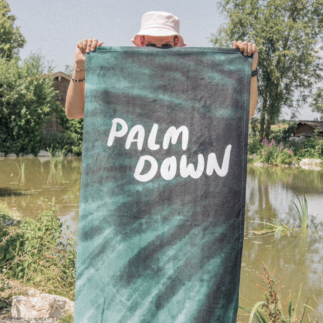 Towel | Palm Down