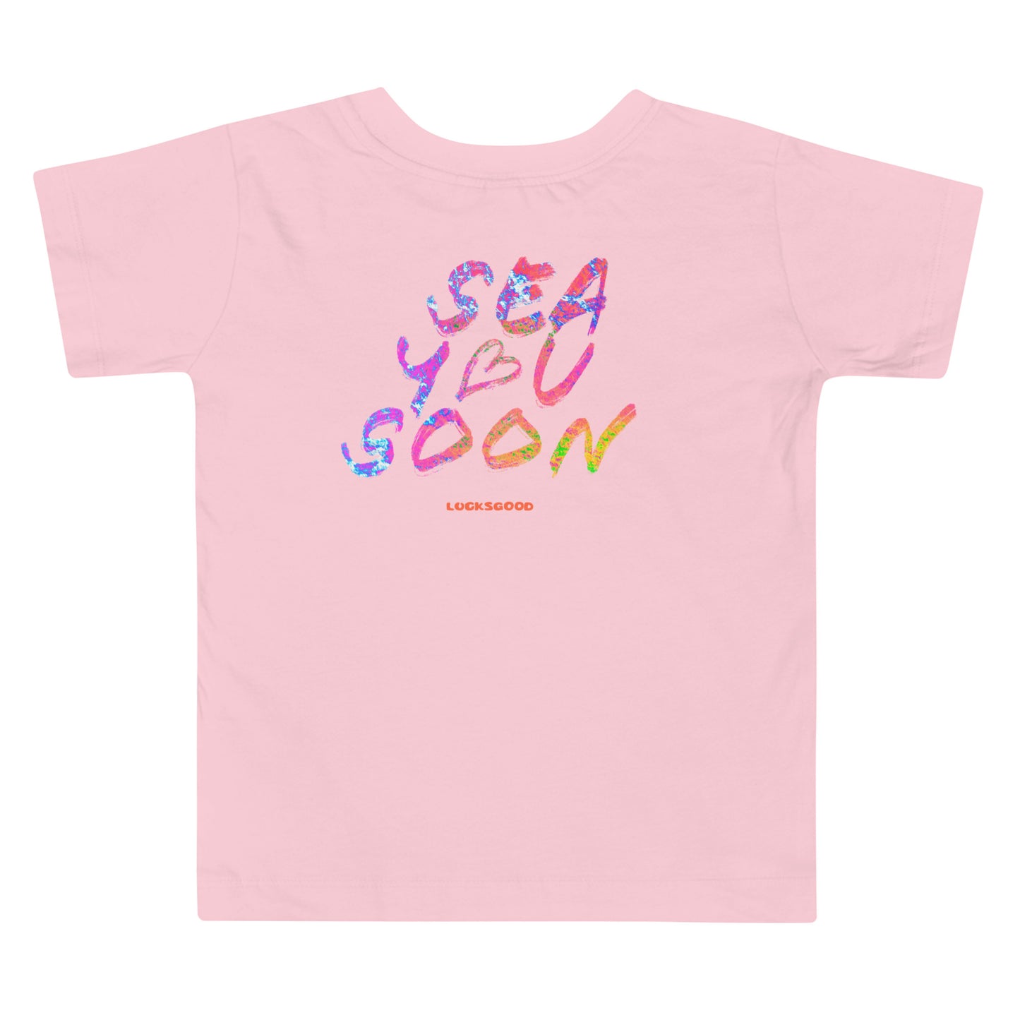 Kids T-shirt | Sea you Soon