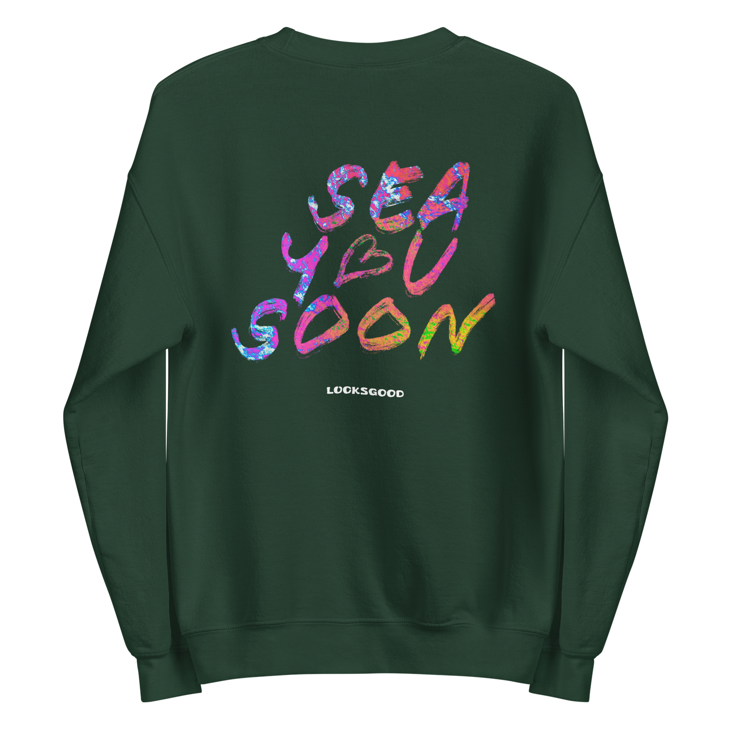 Sweater | Sea you soon | Unisex