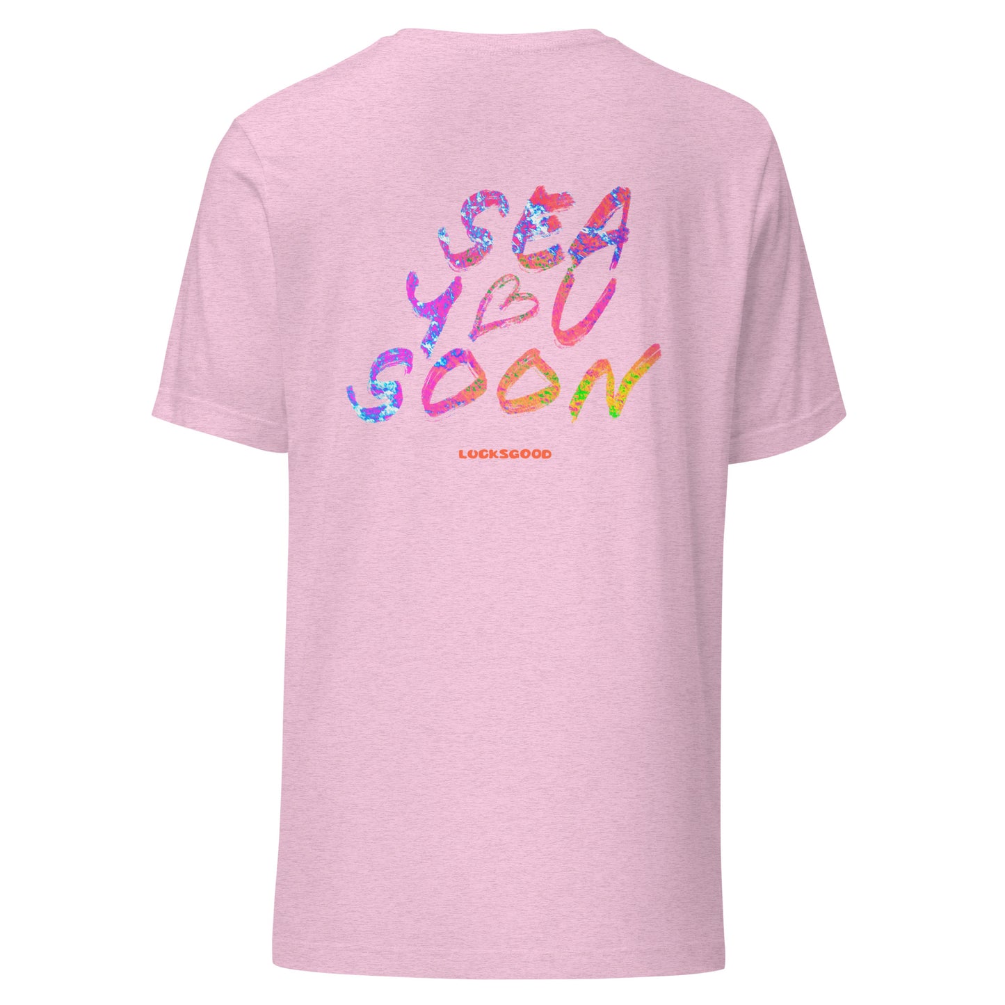 T-shirt | Sea you soon | Unisex