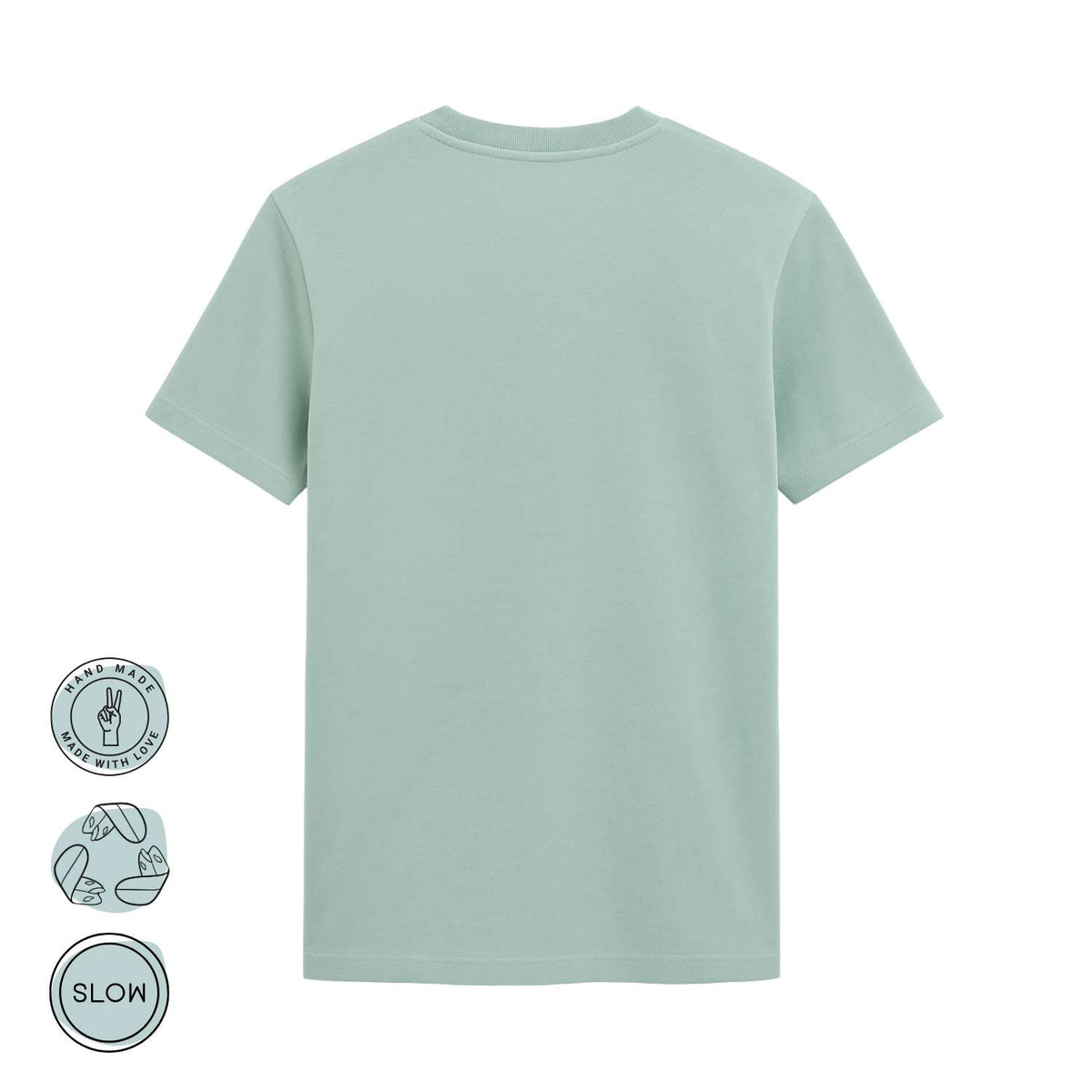 Stay Salty (Podcast) Herren / Unisex T-Shirt | Wild Tides