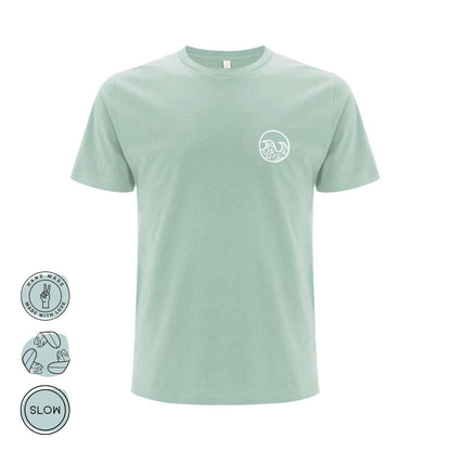 Stay Salty (Podcast) Herren / Unisex T-Shirt | Wild Tides