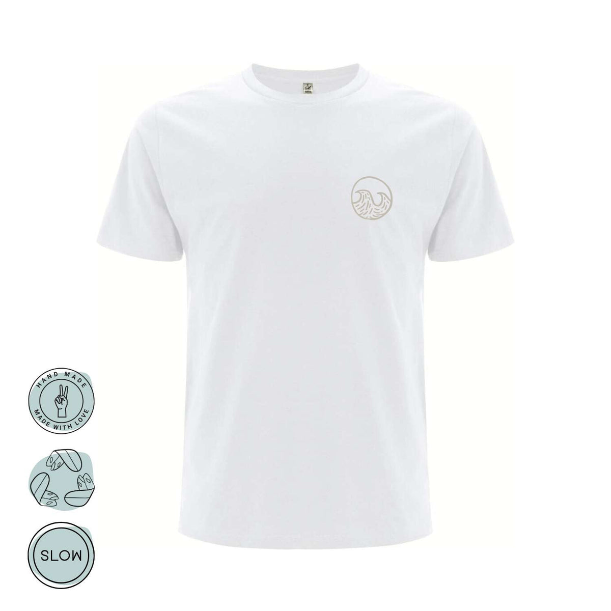Stay Salty (Podcast) Herren / Unisex T-Shirt | Wild Tides