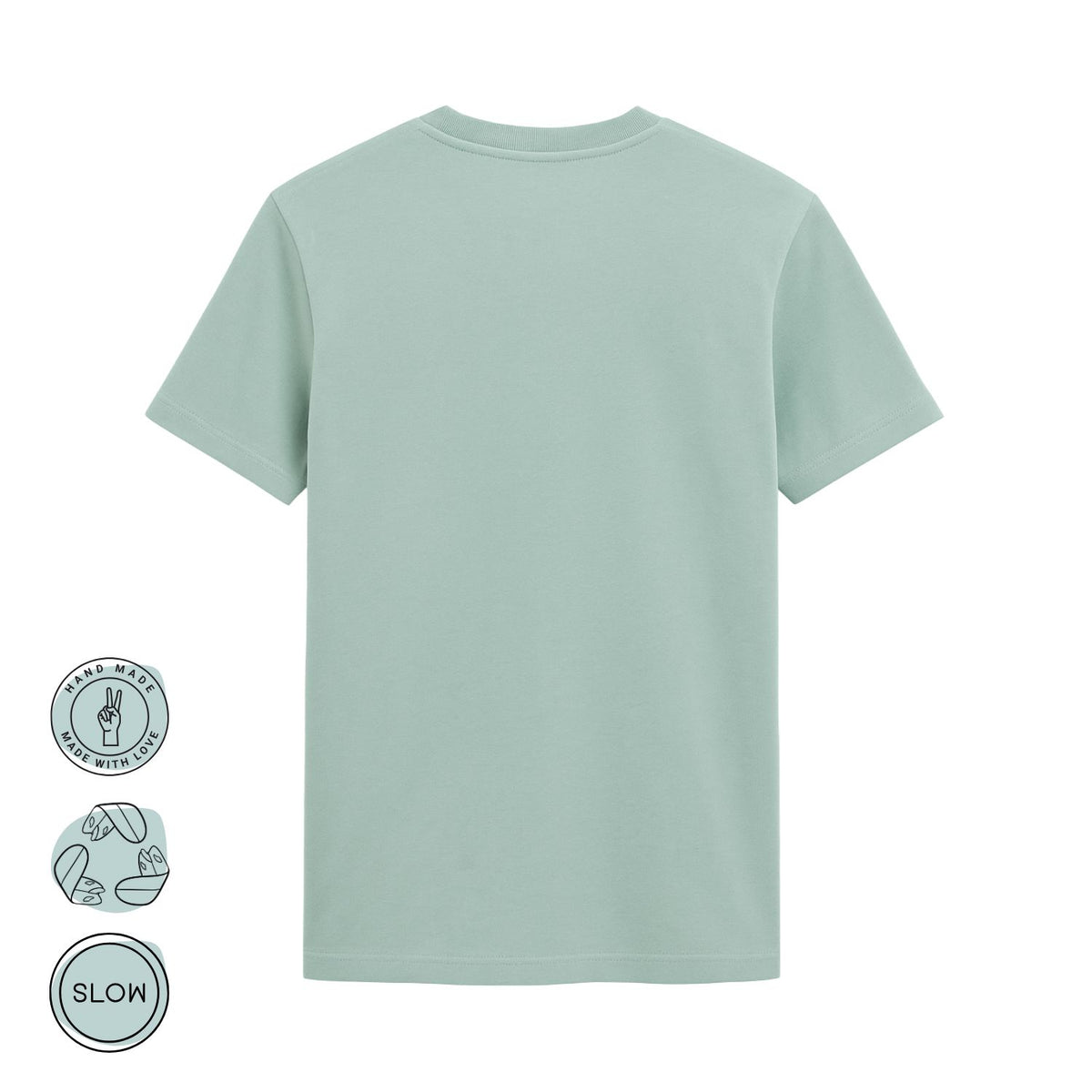 For the Finns Herren / Unisex T-Shirt | Wild Tides