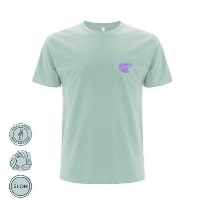 Retrowave | Herren / Unisex T-Shirt | Wild Tides