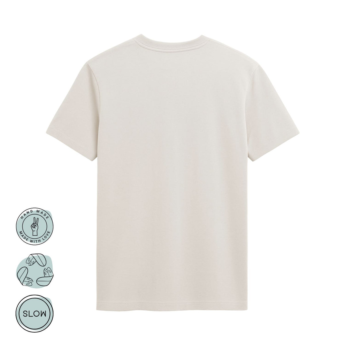 For the Finns Herren / Unisex T-Shirt | Wild Tides
