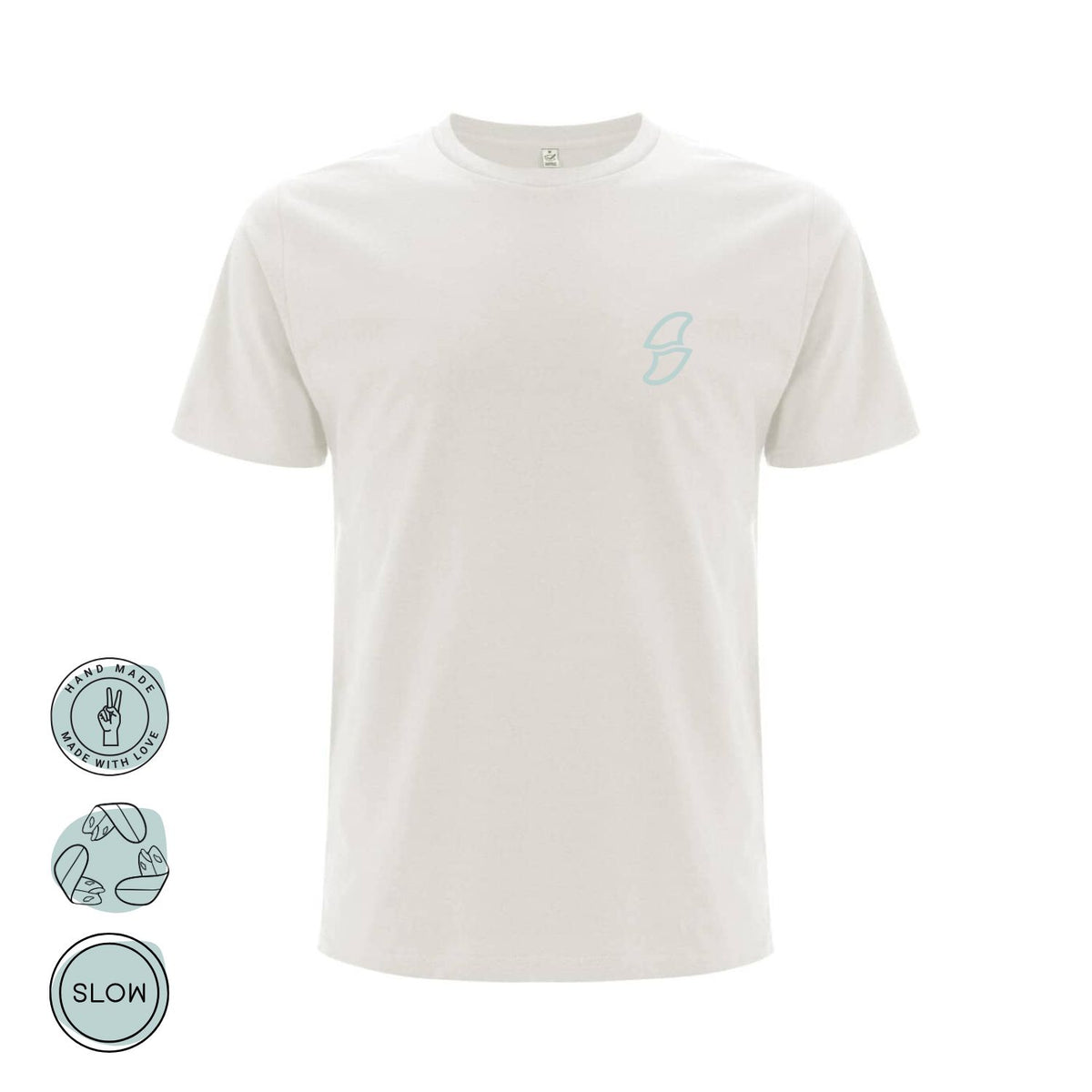 For the Finns Herren / Unisex T-Shirt | Wild Tides