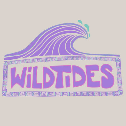 Retrowave | Herren / Unisex T-Shirt | Wild Tides