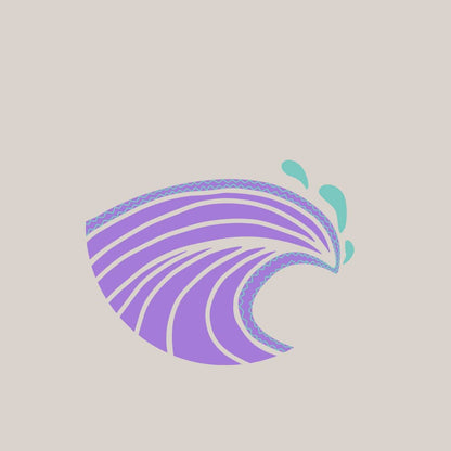 Retrowave | Herren / Unisex T-Shirt | Wild Tides