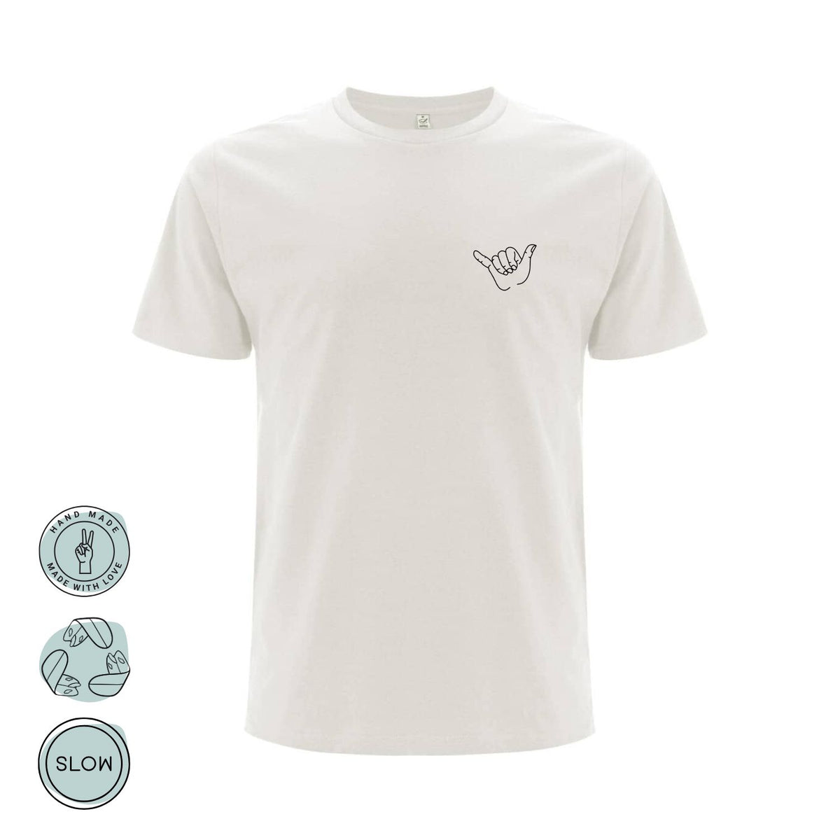 Hang Loose Herren / Unisex T-Shirt | Wild Tides