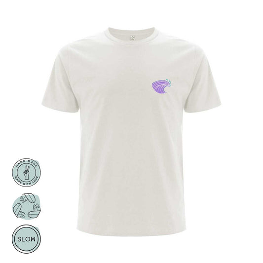 Retrowave | Herren / Unisex T-Shirt | Wild Tides