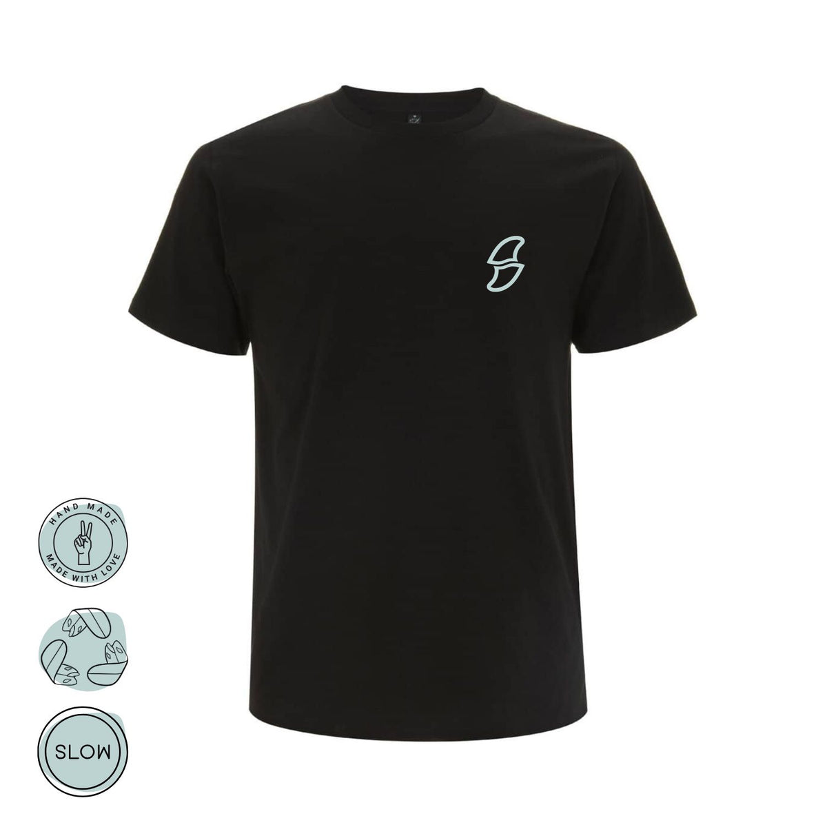 For the Finns Herren / Unisex T-Shirt | Wild Tides