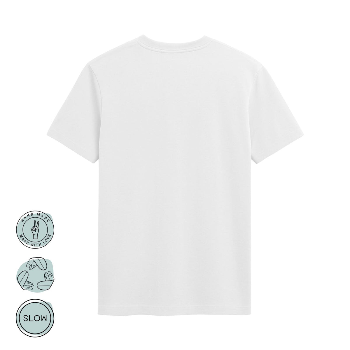 For the Finns Herren / Unisex T-Shirt | Wild Tides