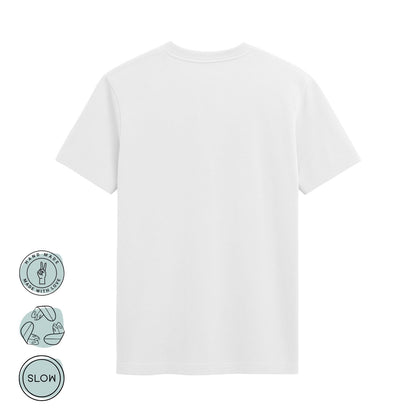 For the Finns Herren / Unisex T-Shirt | Wild Tides