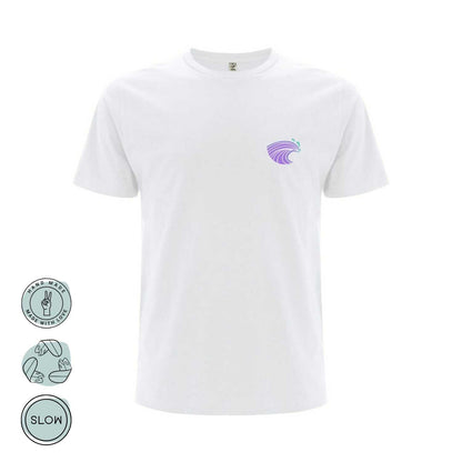 Retrowave | Herren / Unisex T-Shirt | Wild Tides