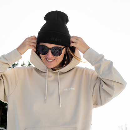 Wildgoal Unisex Hoodie – Reise & Abenteuer Hoodie | Wild Tides