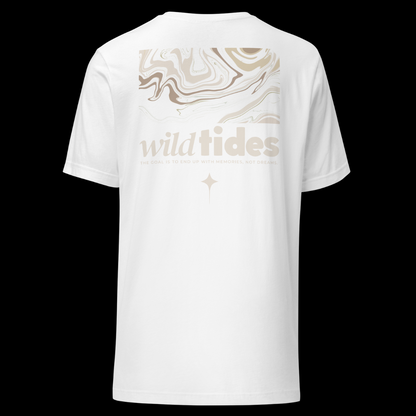 Wildgoal T-Shirt Herren – Abenteuer & Reisen | Wild Tides