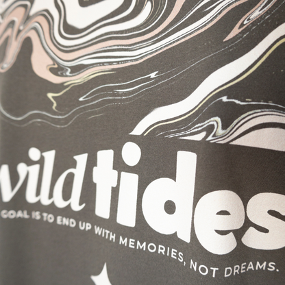 Wildgoal T-Shirt Herren – Abenteuer & Reisen | Wild Tides