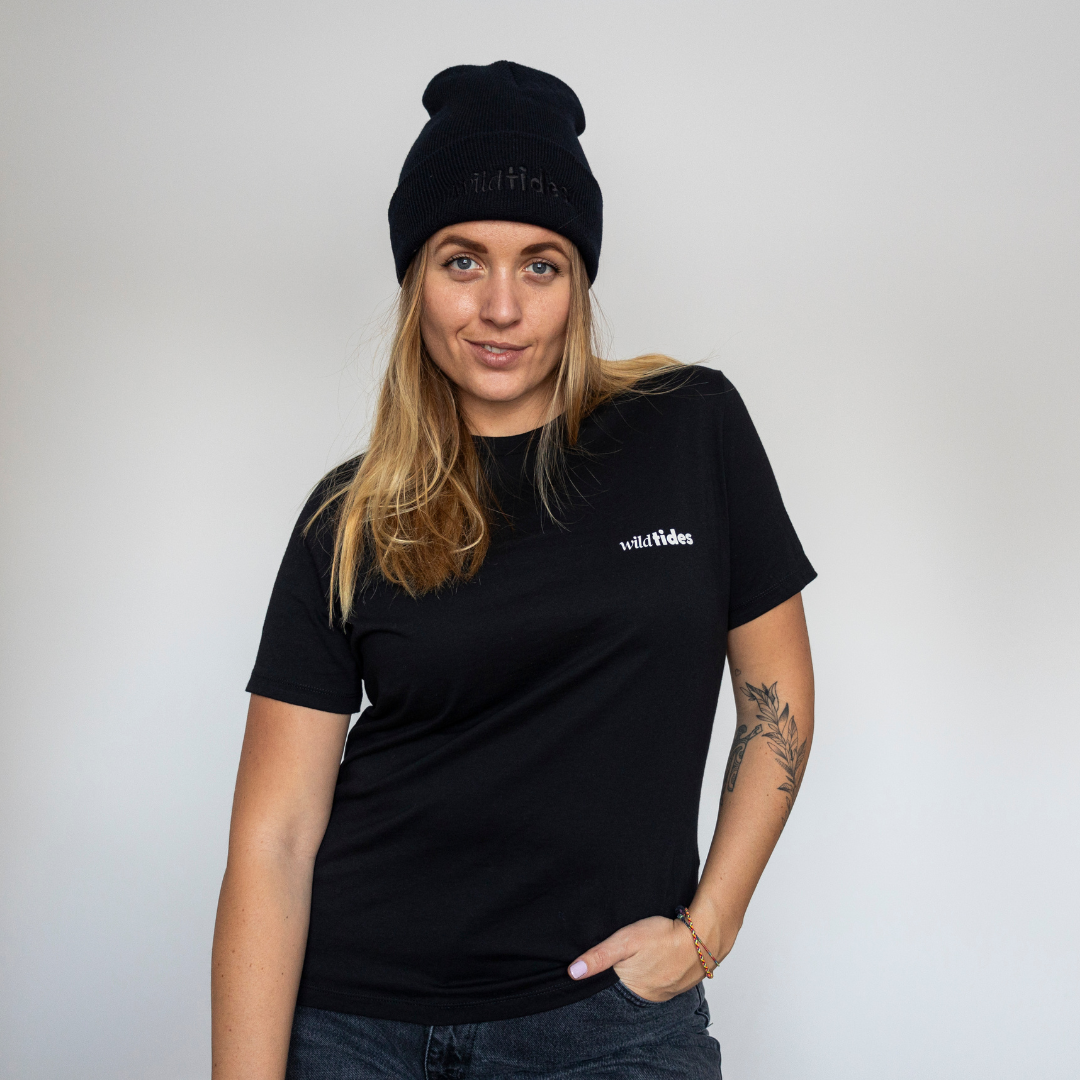 Wildgoal T-Shirt Damen – Reise & Abenteuer | Wild Tides