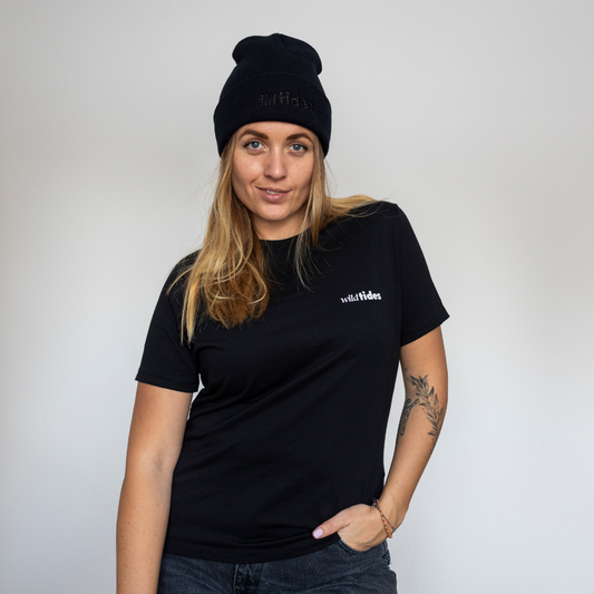 Wildgoal T-Shirt Damen – Reise & Abenteuer | Wild Tides