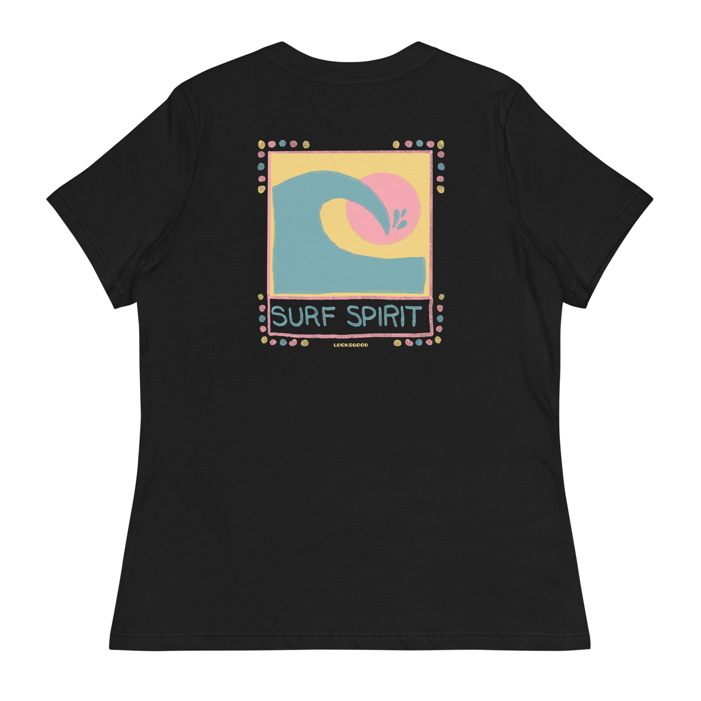 T-shirt | Surf Spirit | Damen
